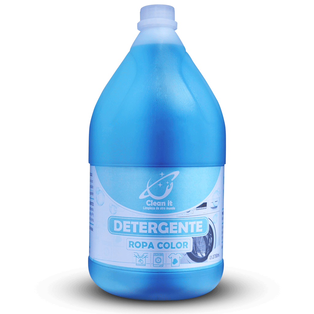 Detergente Liquido Ropa De Color - 1GL